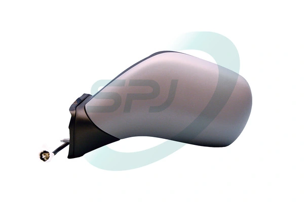 Espelho de retrovisão esquerdo 4705561 Opel