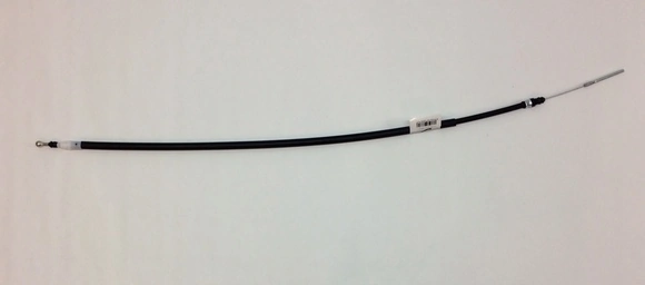 Compre 1487274080 Fiat/Alfa/Lancia Cabo do freio de estacionamento traseiro esquerdo