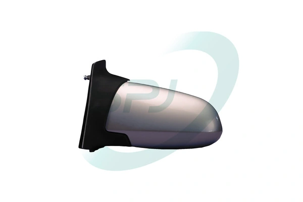 Espelho de retrovisão esquerdo Opel Zafira F75