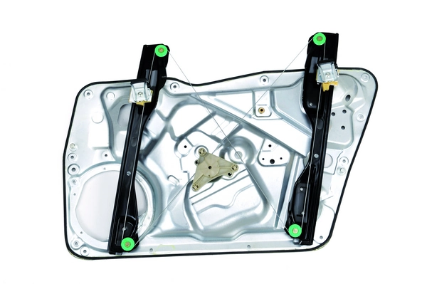 Mecanismo de acionamento de vidro da porta dianteira esquerda Volkswagen Tiguan 1 5N1, 5N2