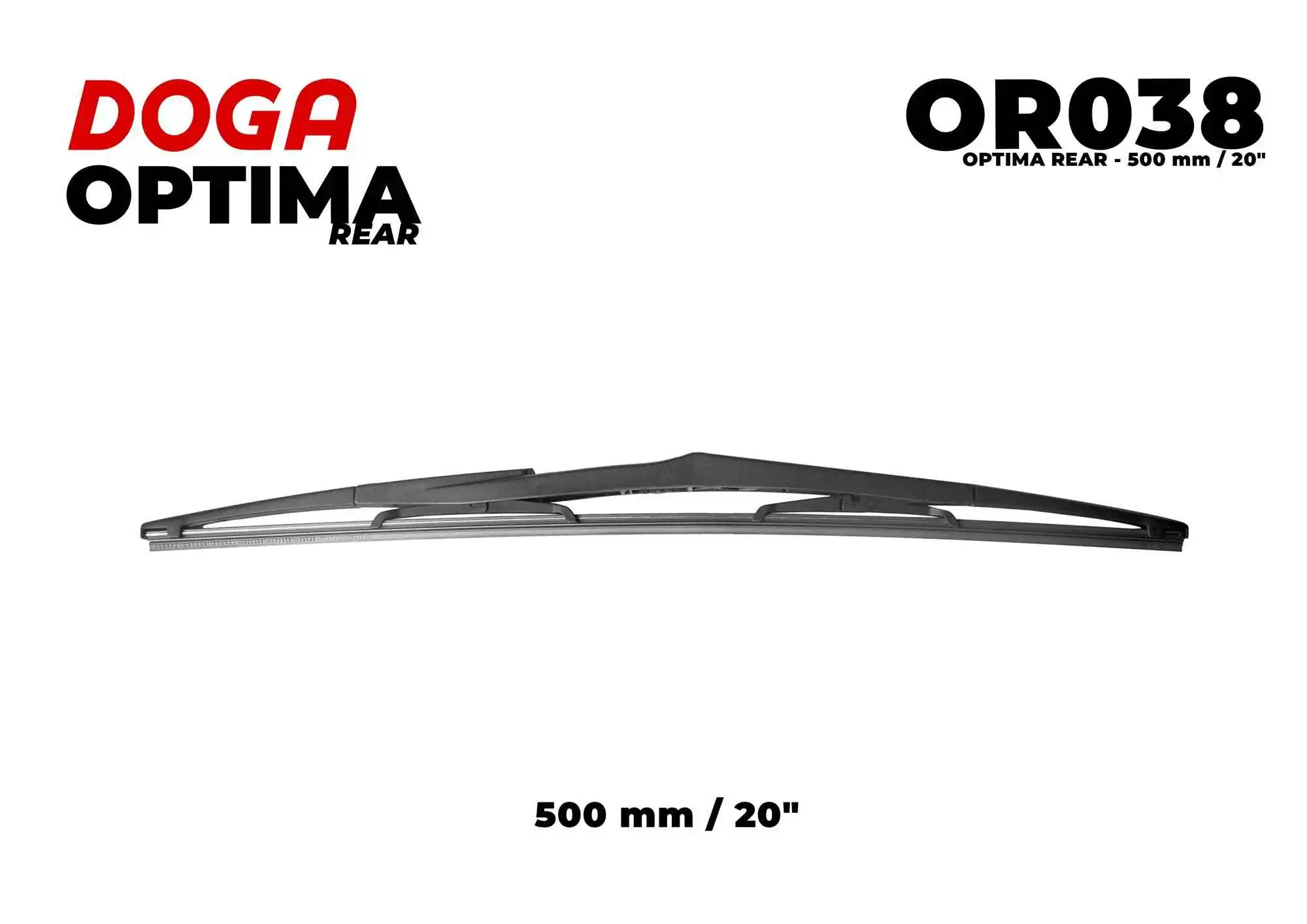 OR038 Doga