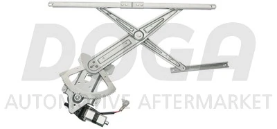 Mecanismo de acionamento de vidro da porta dianteira direita KIA Carnival 3 UVP