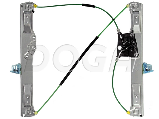 Механизм стеклоподъемника водительской двери Magneti Marelli AC1073 цена, от 101.55 USD