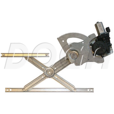 Mecanismo de acionamento de vidro da porta dianteira esquerda Hyundai I20 1 PB