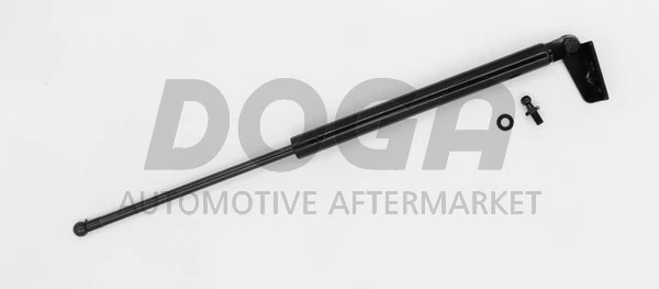 Amortecedor de tampa de porta-malas (de 3ª/5ª porta traseira) Mazda 626 4 GE