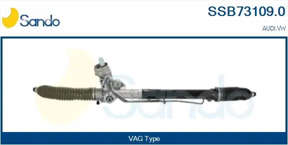 Реечный рулевой механизм Audi A4 B6 седан (8E2) (2000 - 2005) цена, от 190.05 USD