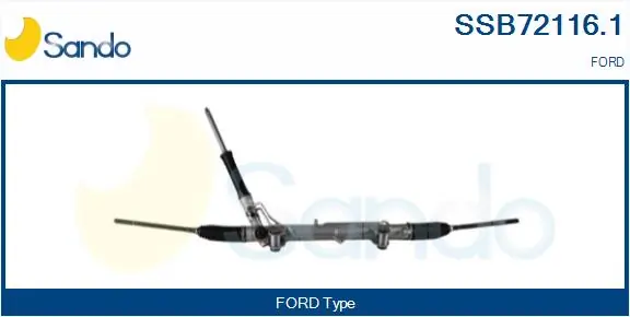 Реечный рулевой механизм Ford Transit VII фургон (V363) (2013 - 2026) цена, от 380.90 USD