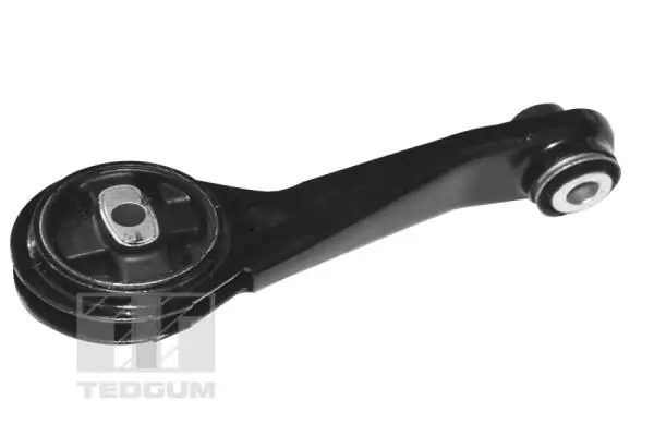TED84313 Ted-gum Задняя подушка двигателя