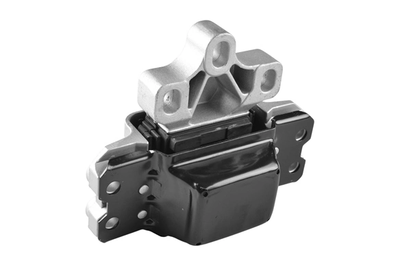 Подушка (опора) двигателя, левая на Audi A3 Sportback 8PA