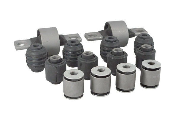 Kit de blocos silenciosos de suspensão traseira Mazda 6 GY