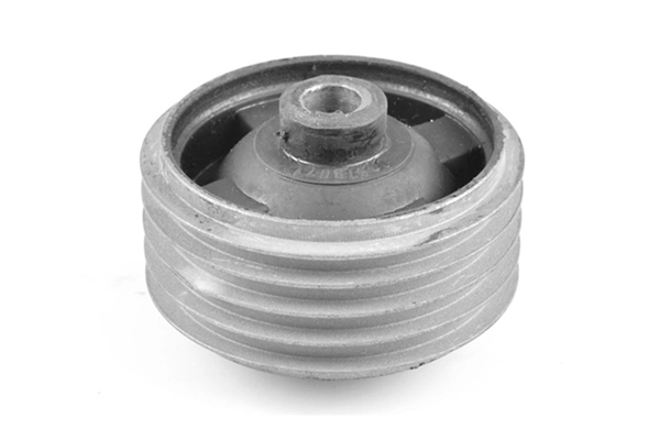 Coxim (suporte) traseiro de motor Toyota Corolla E9