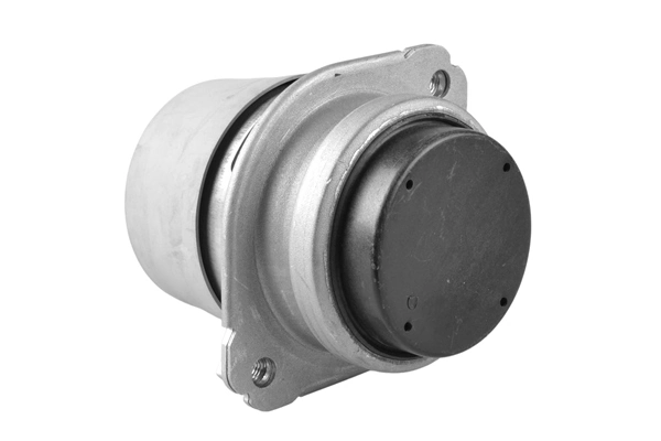 Левая опора двигателя Порше Кайен 