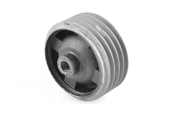 Coxim (suporte) traseiro de motor Toyota Corolla E9