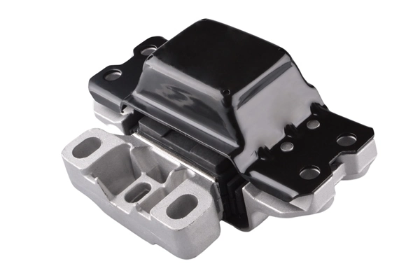  Левая подушка двигателя Skoda Yeti 