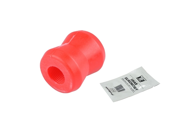 Bloco silencioso de amortecedor traseiro Mitsubishi L 200 III K60, K70