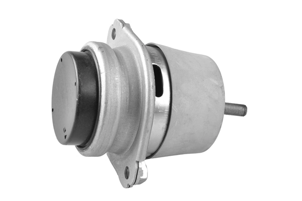 Подушка (опора) двигателя, левая на Porsche Cayenne  955