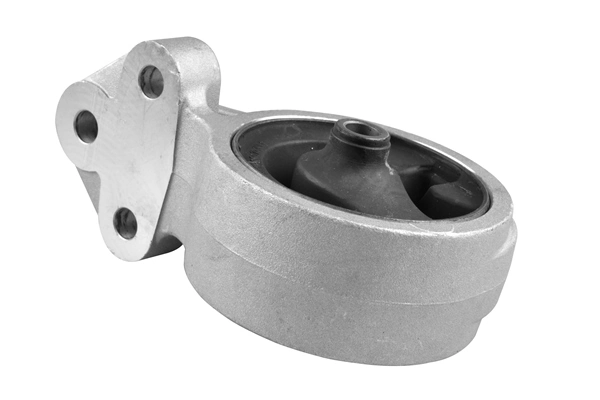 Coxim (suporte) traseiro de motor para KIA Cerato I LD