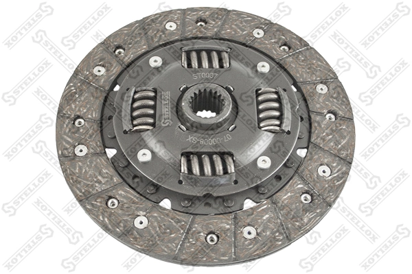 Диск сцепления ведомый на Nissan Almera I N15