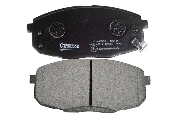 Тормозные колодки Power Stop 162035
