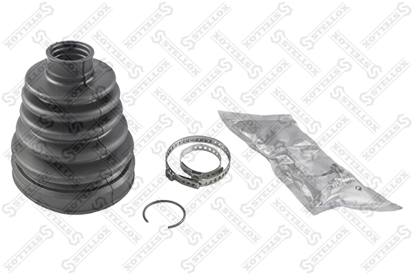 Bota de proteção externa de junta homocinética do semieixo dianteiro Renault Scenic R9