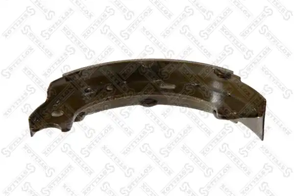 Тормозные колодки ручника на Audi A6 C5 4B2, 4B4