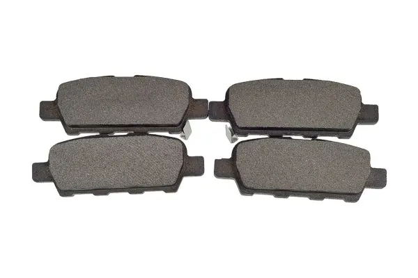 Колодки тормозные задние дисковые STELLOX 887001SX