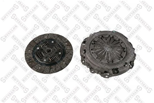 Комплект сцепления (3 части) Polcar 620308600 цена, от 117.60 USD