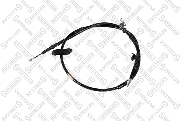 Трос ручного тормоза задний Linex LIN320212 цена, от 23.69 USD
