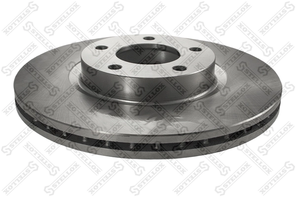  Передние тормозные диски Mazda 3 