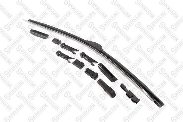 EG2267330 Toyota Щетка стеклоочистителя лобового стекла, пассажирская
