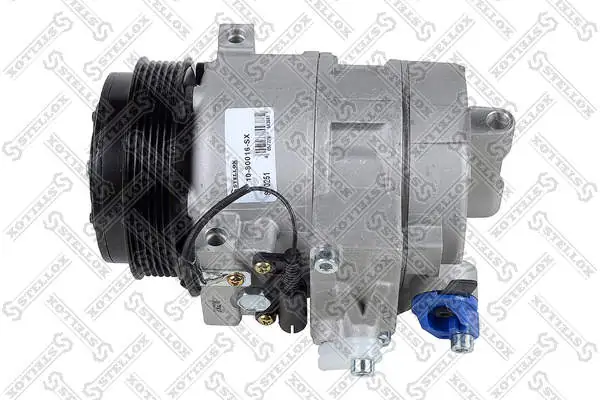 Купить 5065KS2 Polcar Компрессор климатической установки