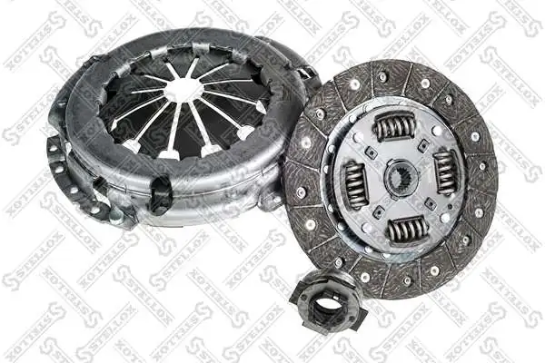 Kit de embraiagem (3 peças) 71716228 Fiat/Alfa/Lancia