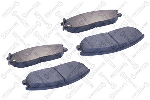 Колодки Kashiyama D11103M цена, от 22.19 USD