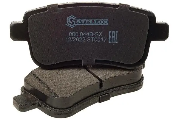 Колодки дисковые  Stellox 000044BSX цена, от 12.08 USD