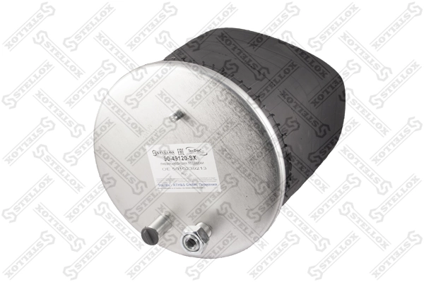 Рессора пневматической подвески Continental/Siemens 4912NP08 цена, от 90.76 USD