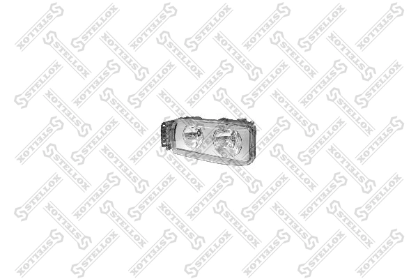 89342 VALEO Фара передняя правая