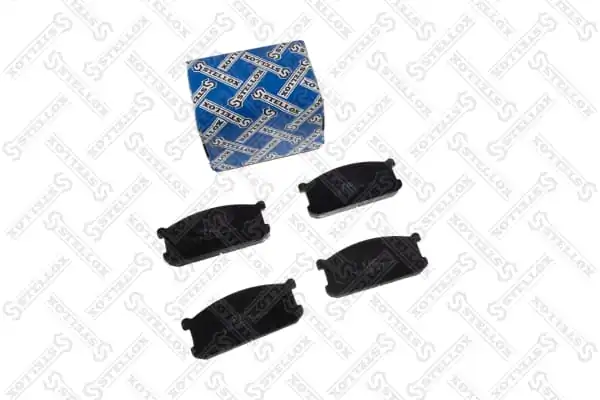 XB377821 Mitsubishi Колодки передние
