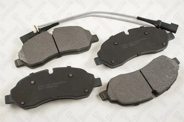Передние тормозные колодки 161774 Power Stop
