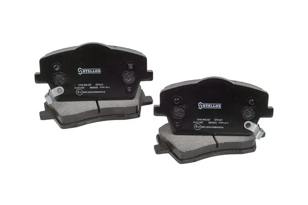 Передние тормозные колодки 302535 VALEO