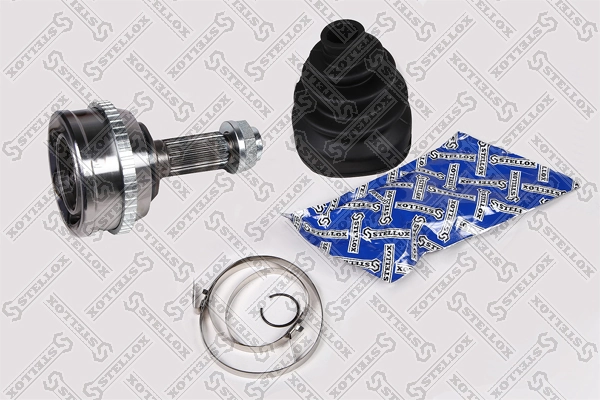 ШРУС наружный передний 0020919 GKN-Spidan
