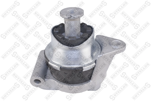  Coxim (suporte) traseiro de motor Opel Astra H TWINTOP conversível (L67) (2005 - 2010) H TWINTOP
