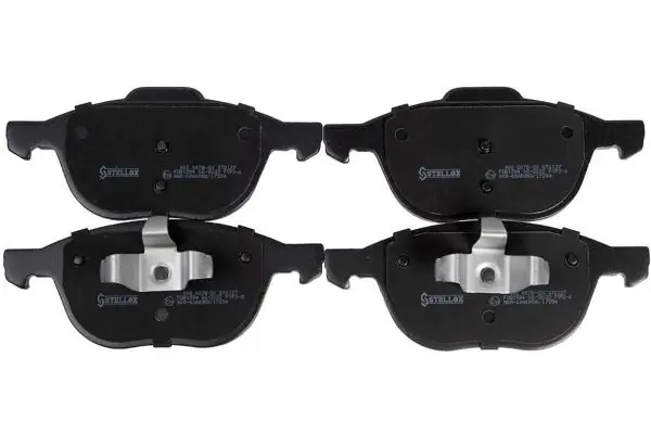 Колодки Stellox 000007BSX цена, от 22.89 USD