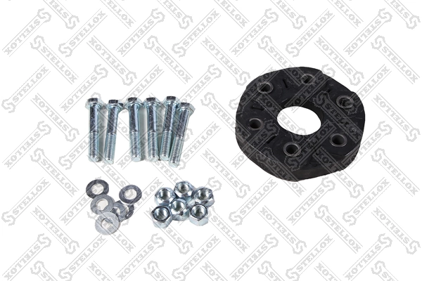 Acoplamento elástico do veio de transmissão Mercedes C  S202