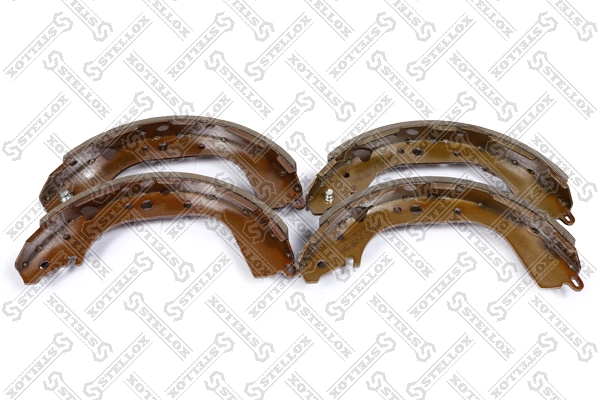 Барабанные колодки Protechnic PRS0307