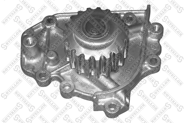 Помпа водяная (насос) охлаждения STELLOX 45080008SX