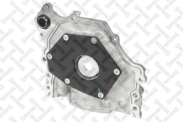 Bomba de óleo Peugeot 407  6D