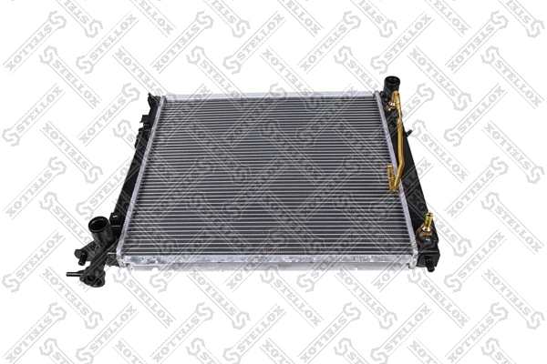 Радиатор охлаждения двигателя AND 42121082 цена, от 171.15 USD