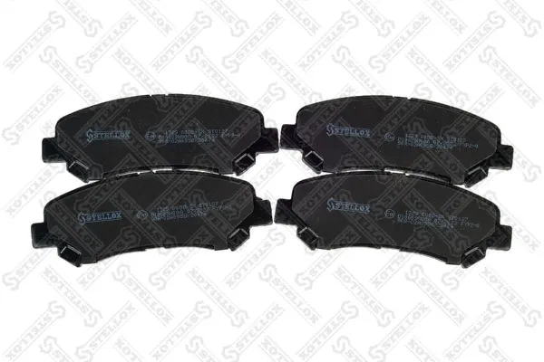 Купить 5581057L01 Suzuki Колодки тормозные