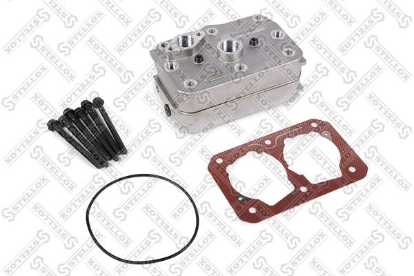 Компрессор, головка блока (TRUCK) DAF 1743267 цена, от 221.93 USD