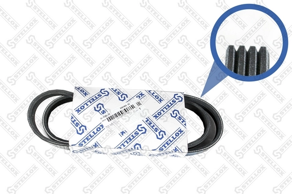 Купить 4PK1060 Bando Ремень генератора